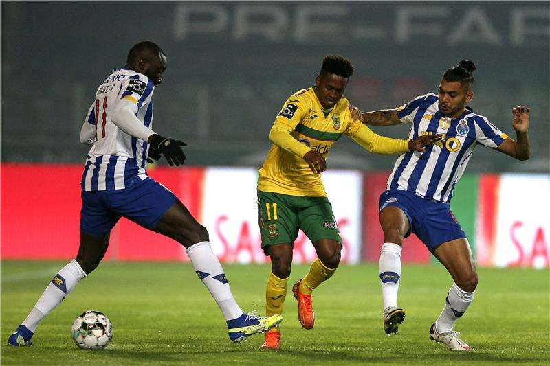 بورتو وباكوس دي فيريرا