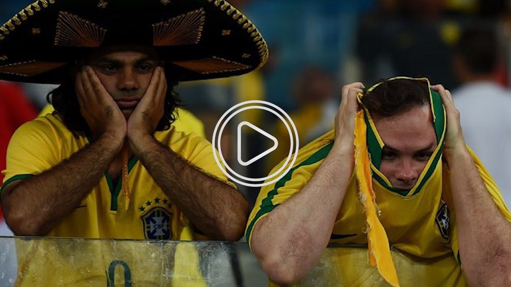 جماهير برازيلية