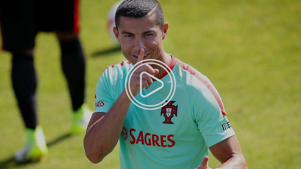 كريستيانو رونالدو