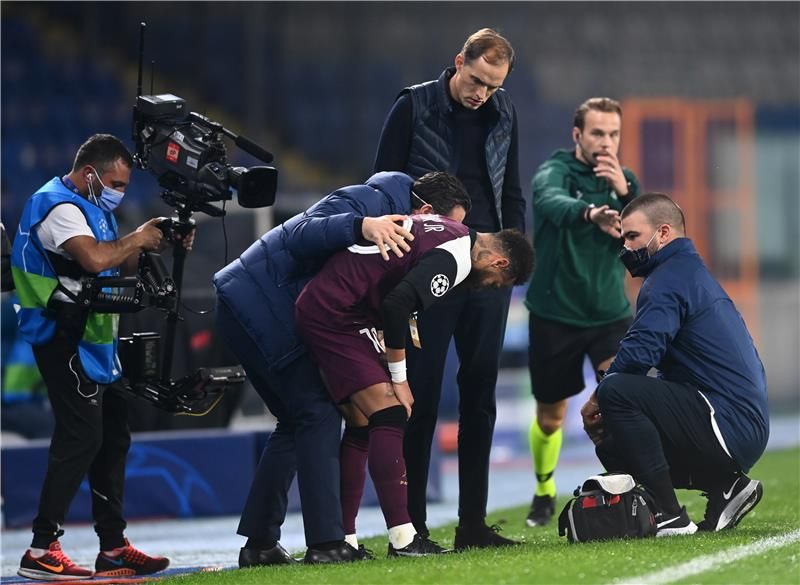 نيمار وتوخيل