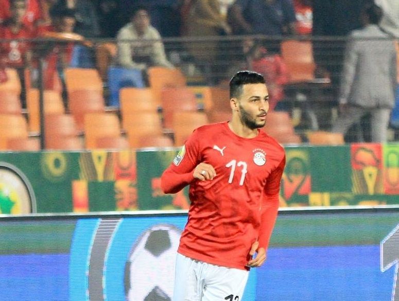 أحمد رمضان بيكهام