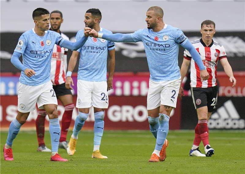 مانشستر سيتي