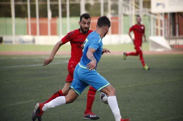 جانب من المباراة