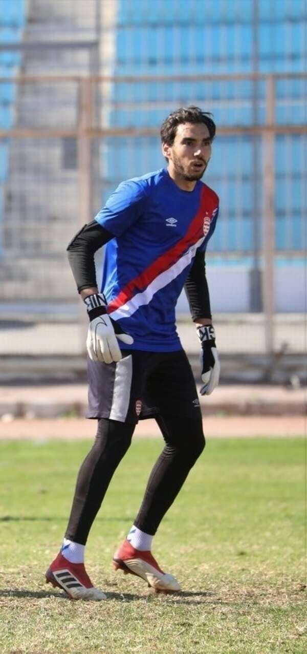 من مشاركة عاطف الدخيلي في تدريبات اليوم 