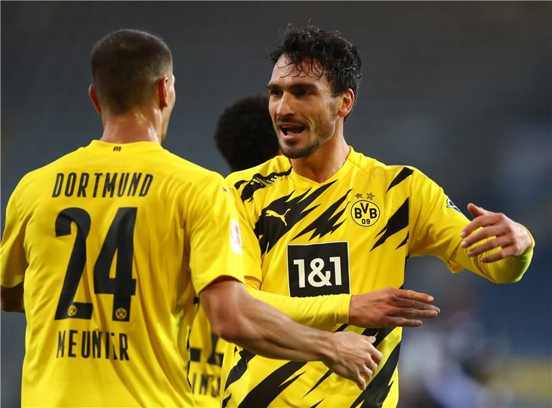 ماتس هوميلز