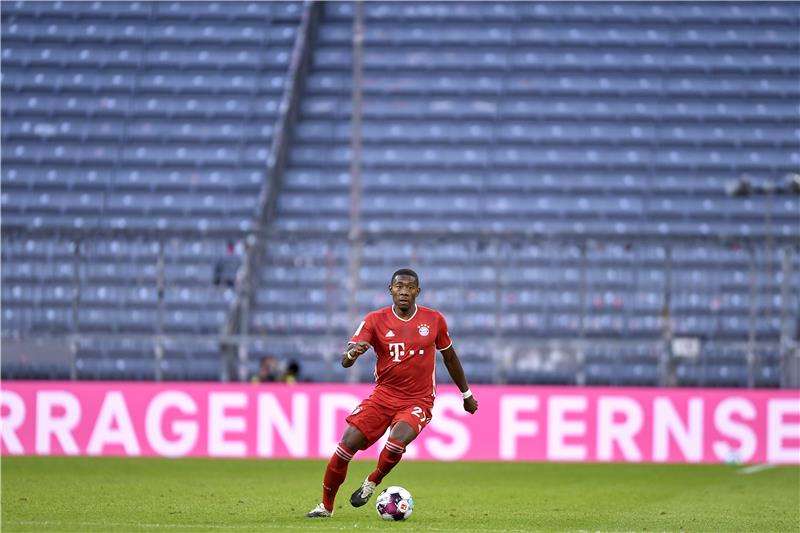  ديفيد ألابا