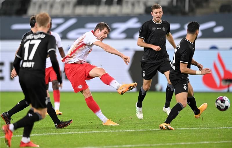 بوروسيا مونشنجلادباخ ولايبزيج 