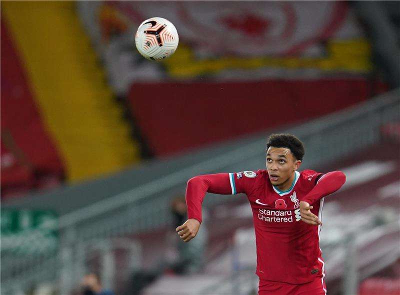 ترينت ألكسندر أرنولد