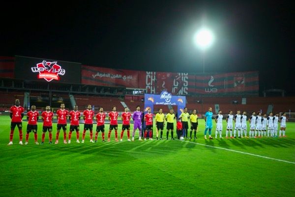 الأهلي وطلائع الجيش