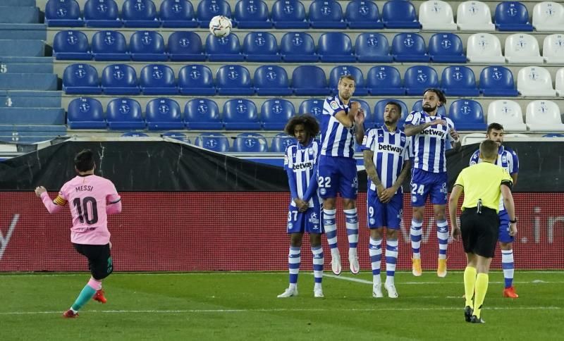 من المباراة 