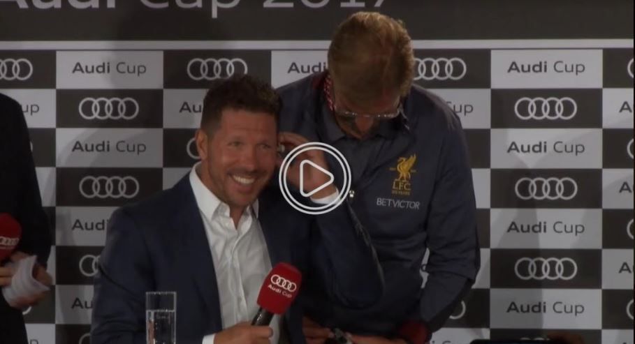 كلوب مع سيميوني