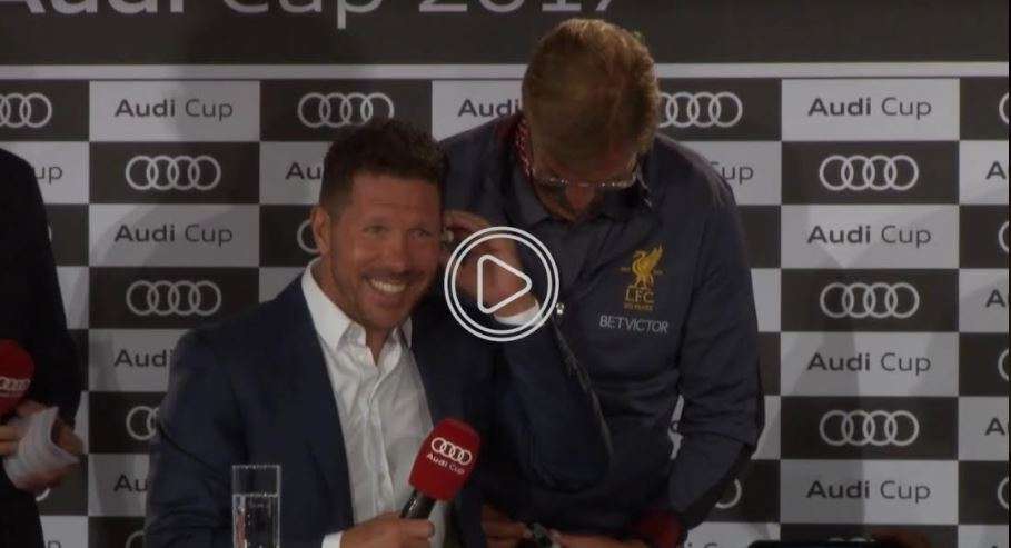 كلوب مع سيميوني