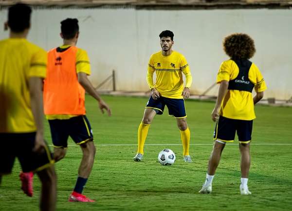 التعاون السعودي