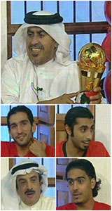 الكأس ولاعبي الريان وحسين المنصور