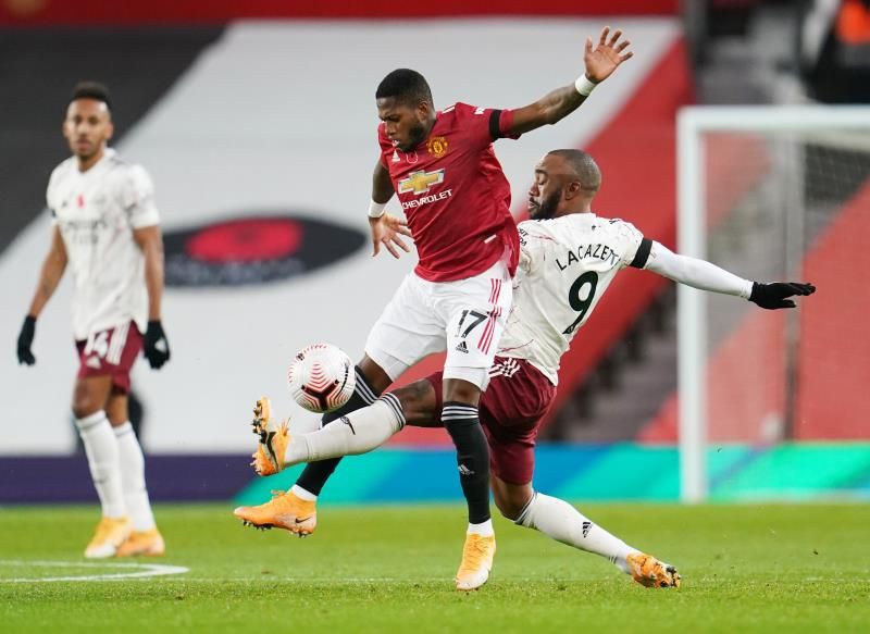 من المباراة