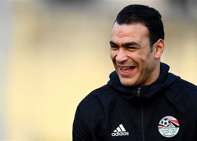 عصام الحضري