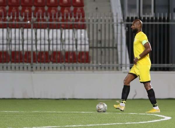 عبد اللطيف البهداري لاعب بلاطة