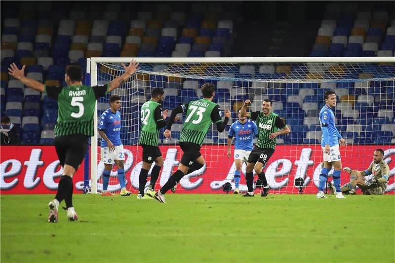 جانب من المباراة