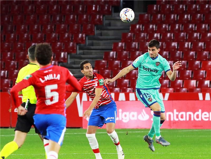 جانب من المباراة