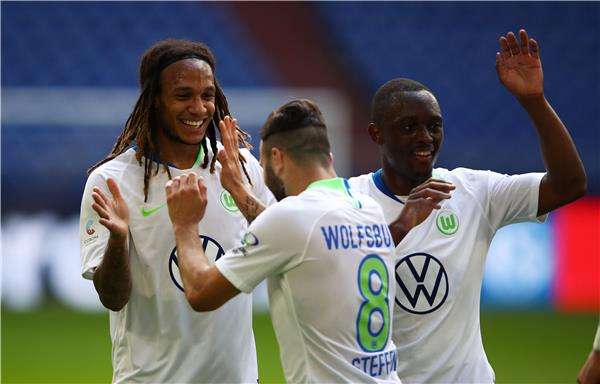 لاعبو فولفسبورج 