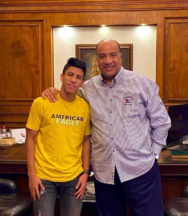 عمار حمدي ومحمد مصيلحي