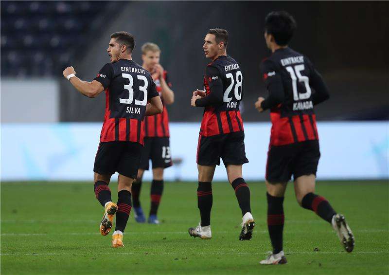 آينتراخت فرانكفورت