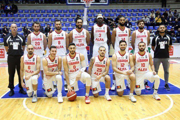 منتخب لبنان 