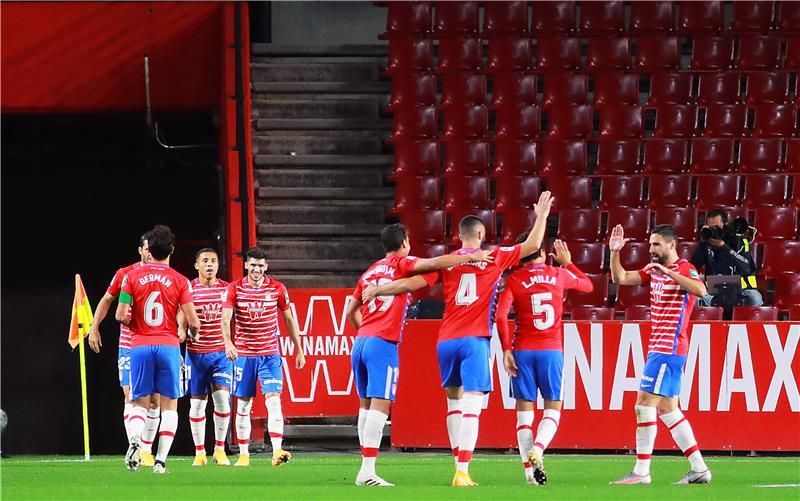 لاعبو غرناطة