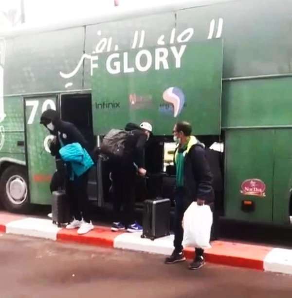 من رحلة الرجاء