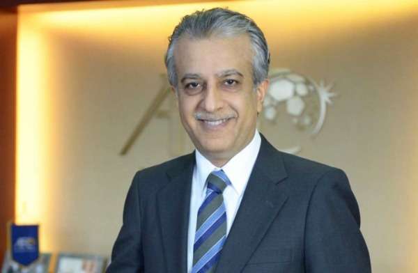 الشيخ سلمان بن إبراهيم آل خليفة