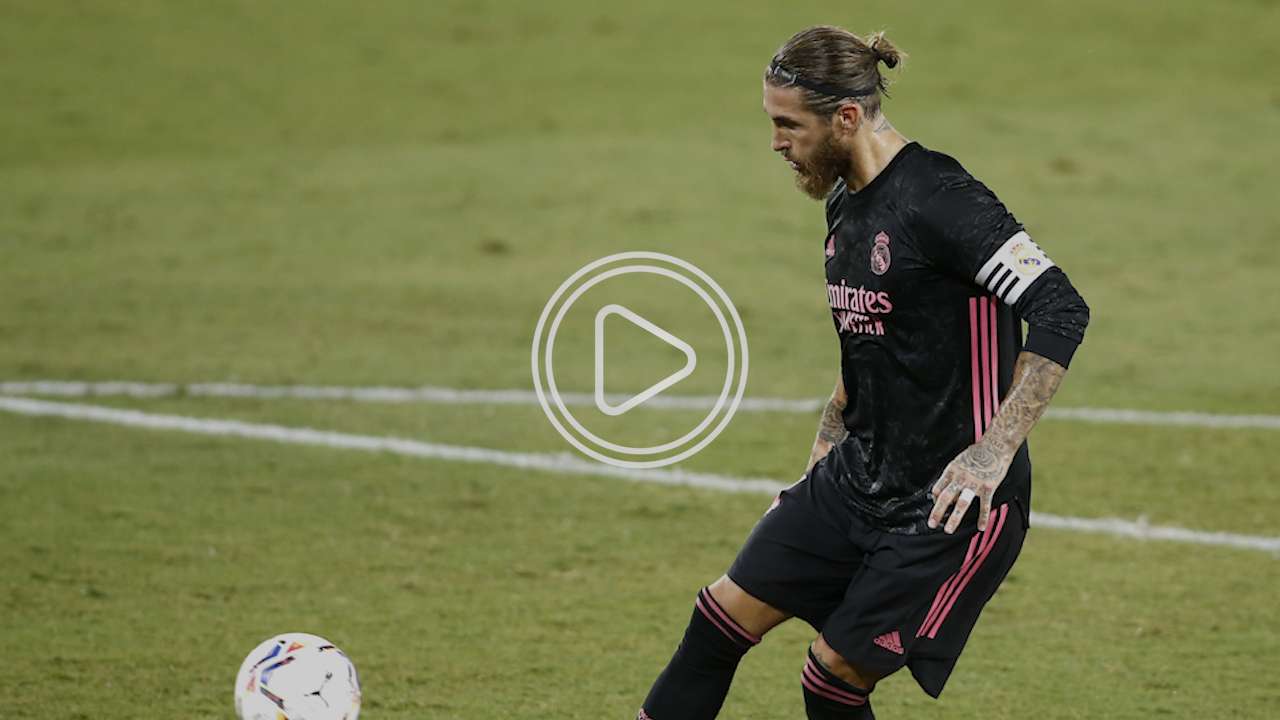 سيرجيو راموس