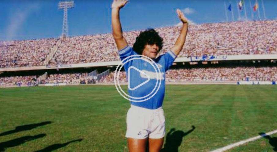 دييجو مارادونا