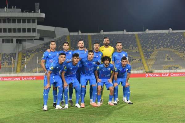 لاعبو الزمالك