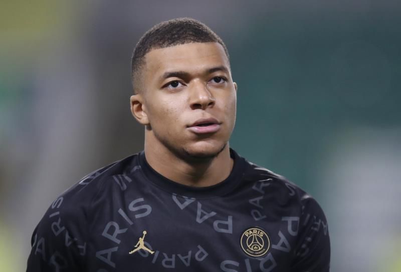 كيليان مبابي