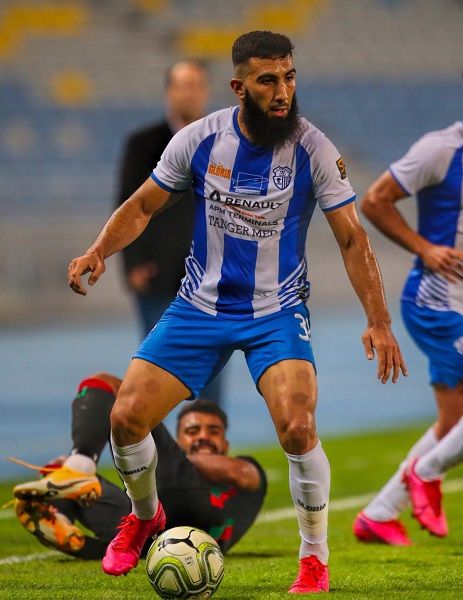 سفيان المودن