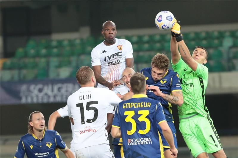 من المباراة