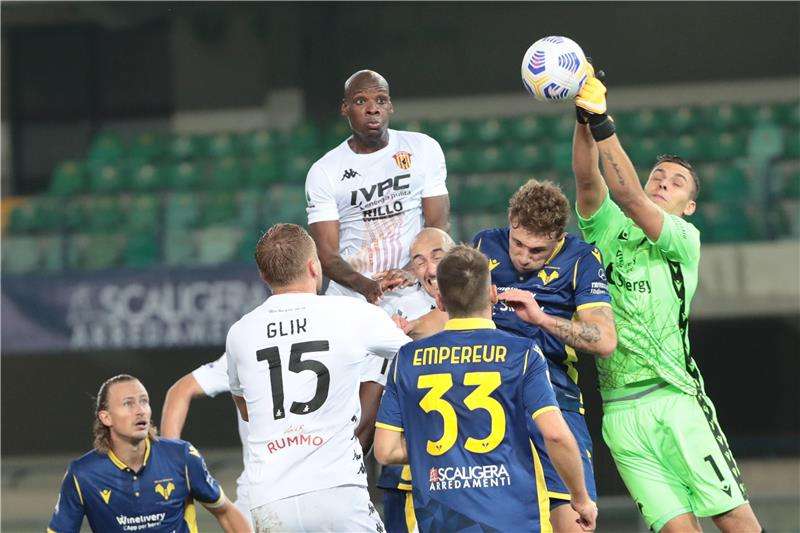 من المباراة