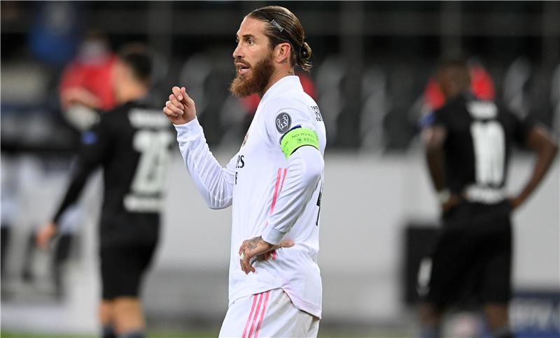 سيرجيو راموس