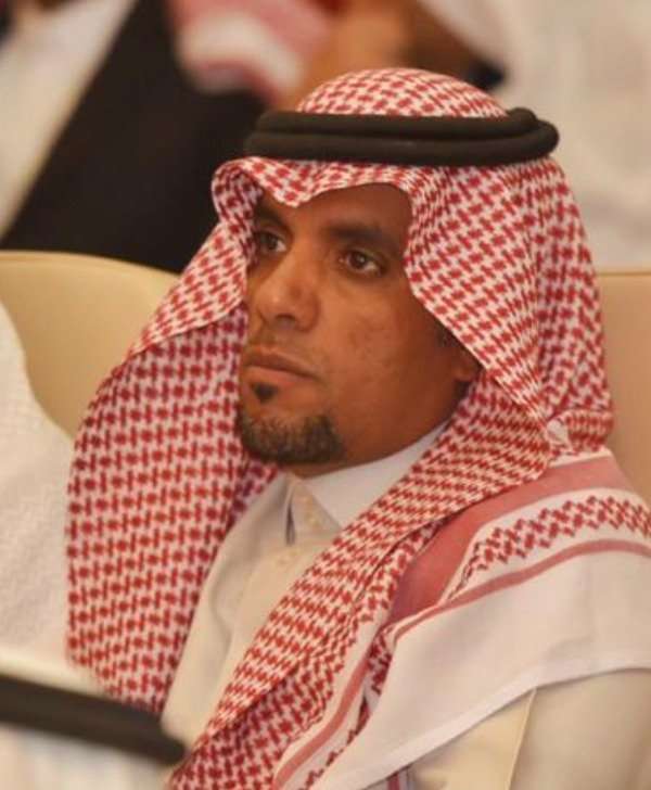 سليمان الغامدي