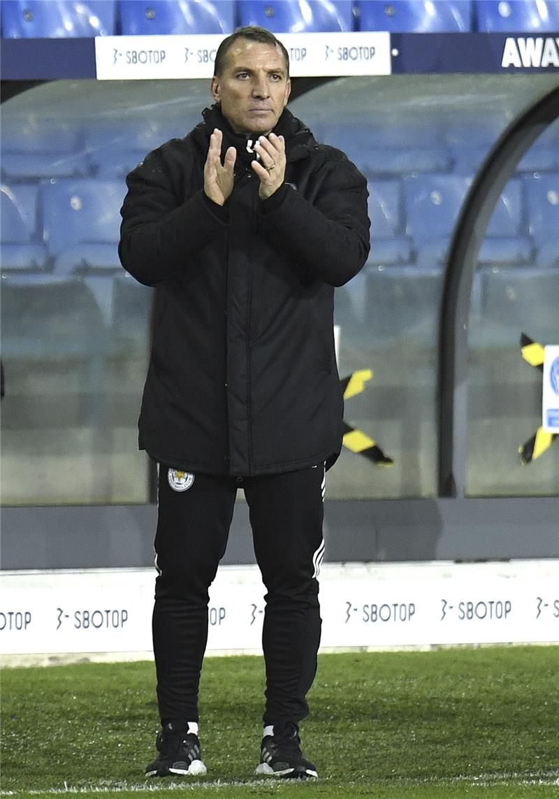 بريندان رودجرز