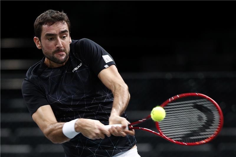 مارين شيليتش 