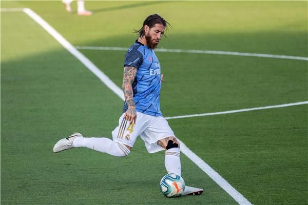 سيرجيو راموس