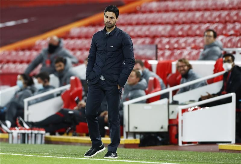 ميكيل أرتيتا