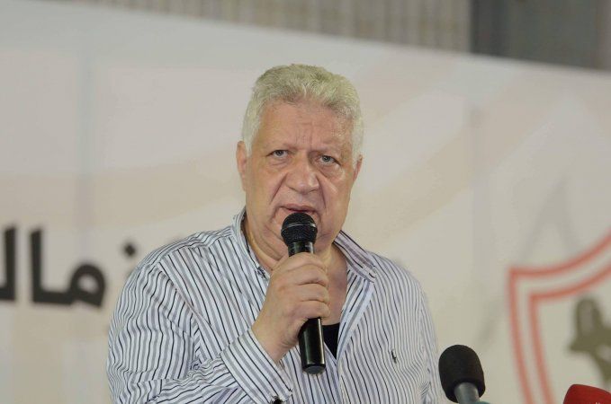 مرتضى منصور 