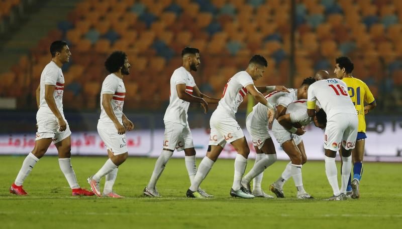 الزمالك 