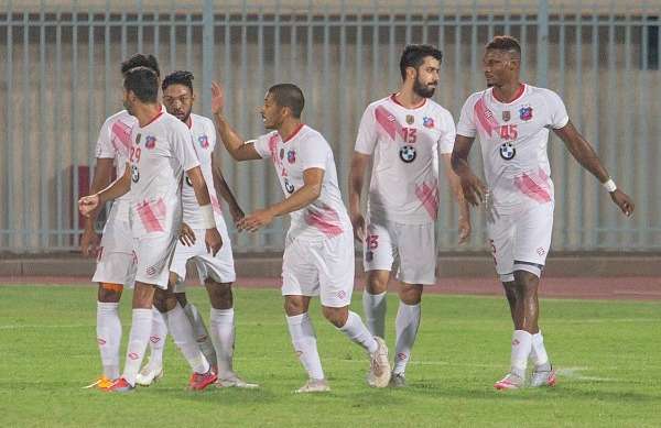 لاعبو الكويت