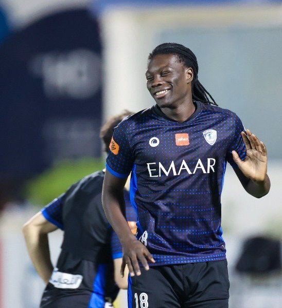 من مران الهلال 