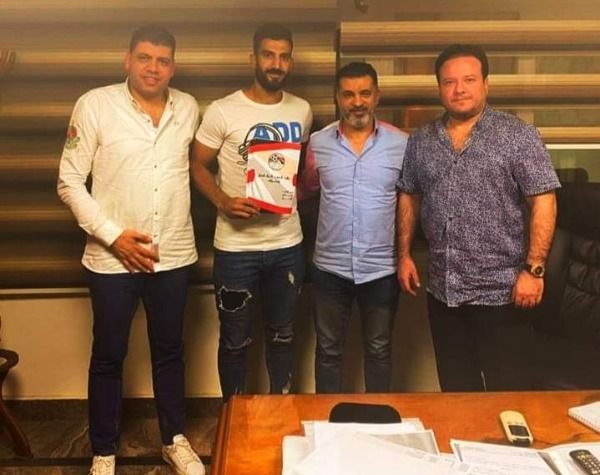 من تقديم اللاعب