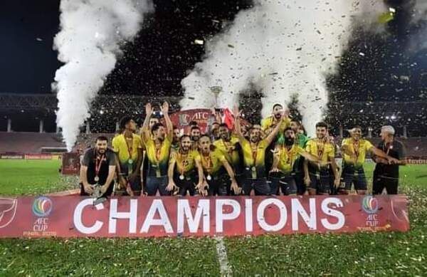 من تتويج العهد