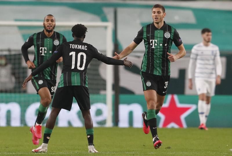  فرينكفاروزي 